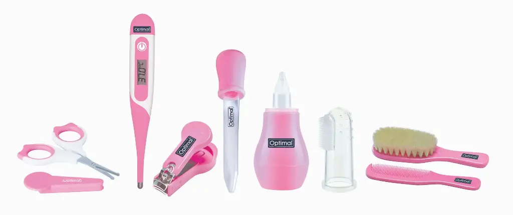 BABY CARE SET 8 PCS 