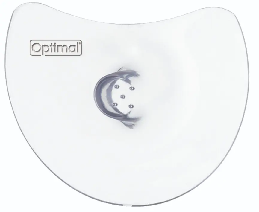 WOMEN NIPPLE SHIELD SMALL 12MM