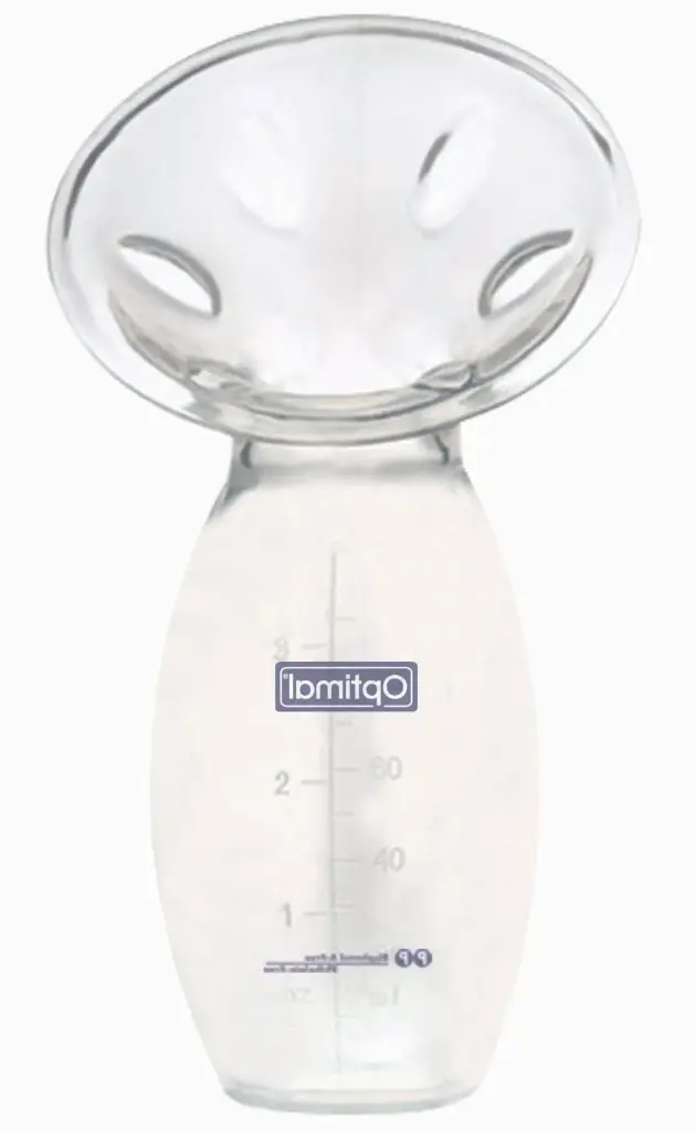  SILICONE BREAST PUMP