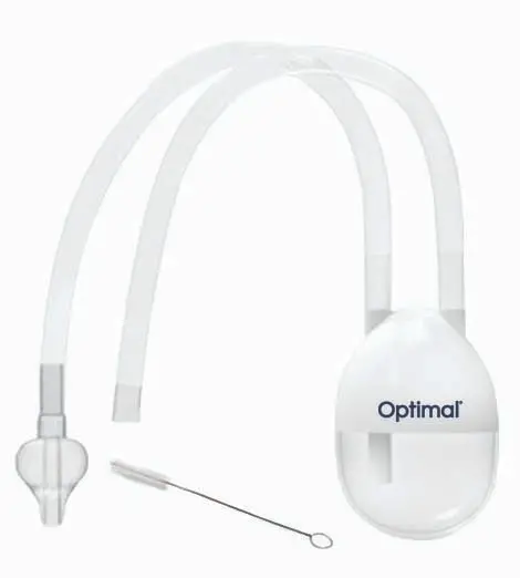 NASAL CLEANER WITH BRUSH