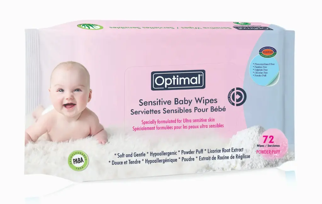 BABY WIPES Puff