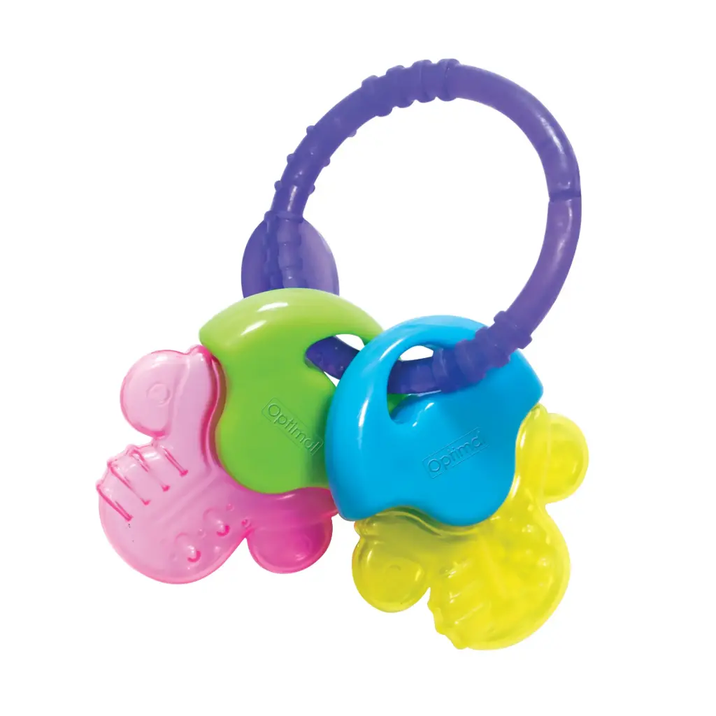 Water Filled Baby Teether 