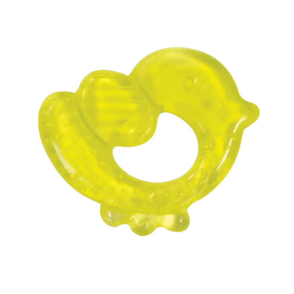 [05020504-Duck] Water Filled Baby Teether  (Duck)