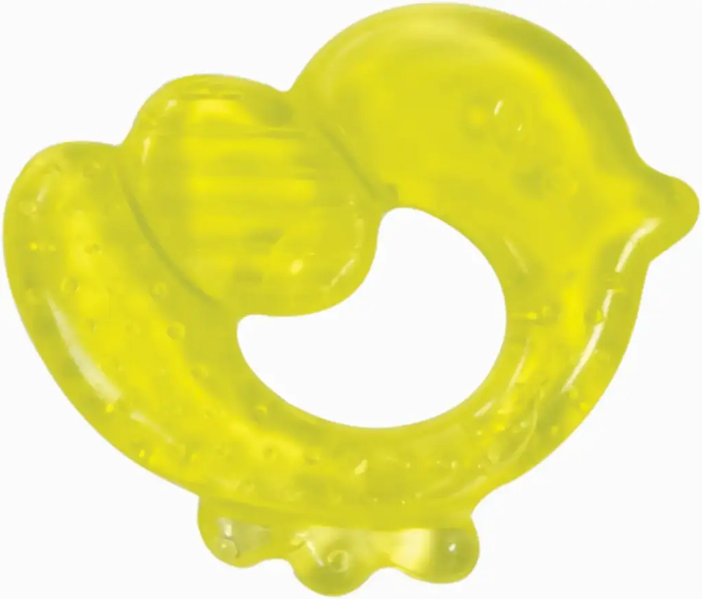 Water Filled Baby Teether 