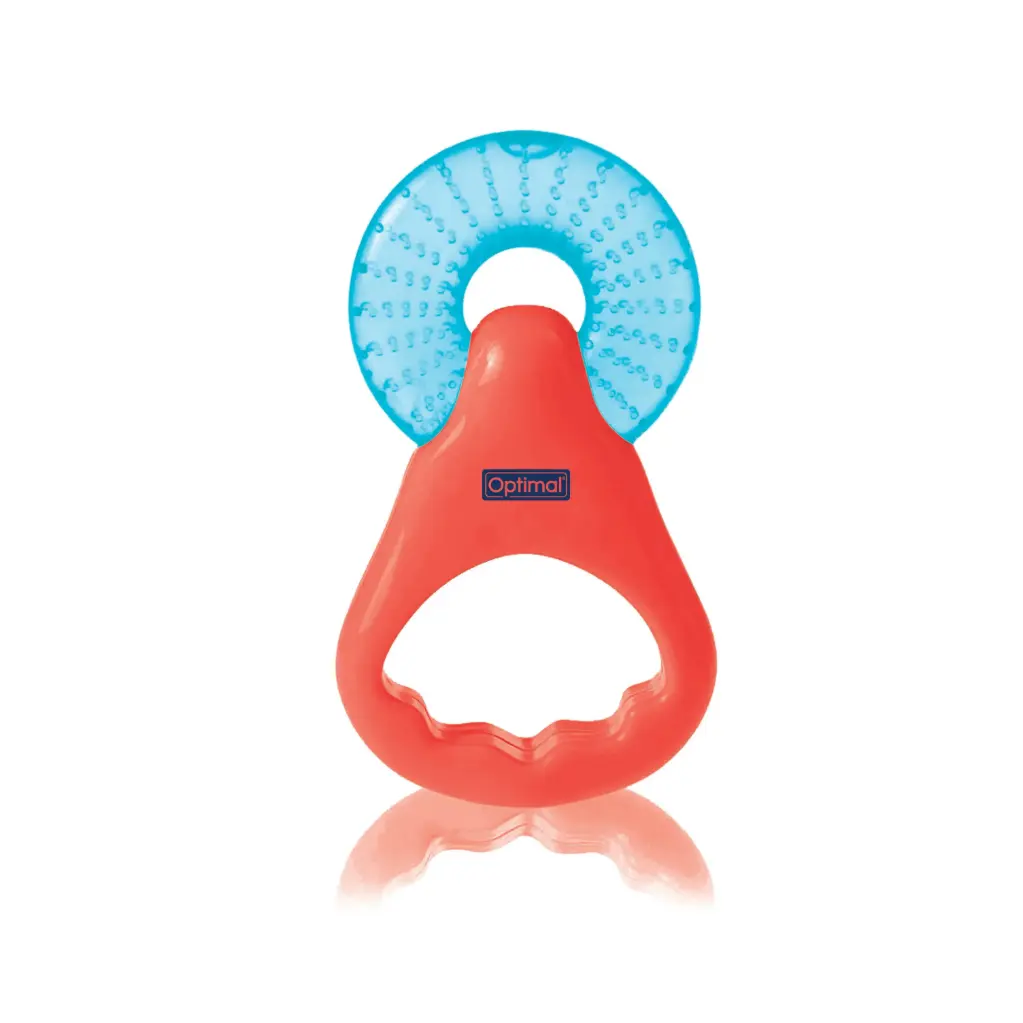 Water Filled Baby Teether 