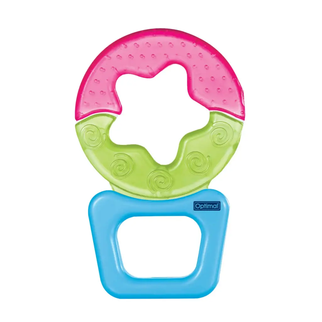 Water Filled Baby Teether 