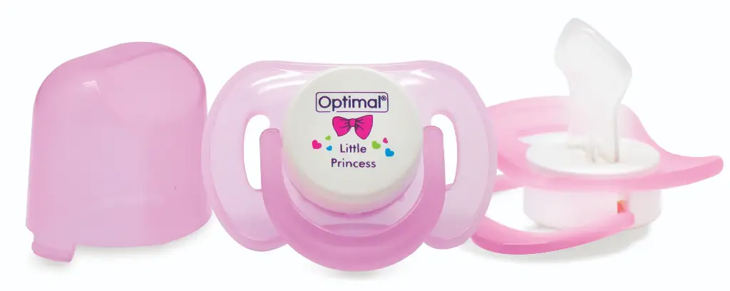 Orthodontic Silicone Pacifier 0+