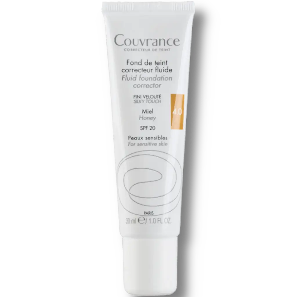 Couvrance Fluid foundation correctors SPF 20 