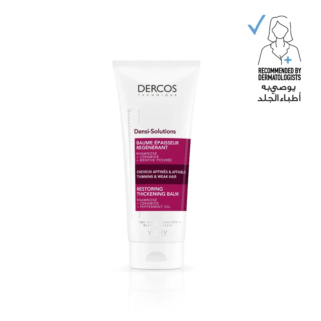 Dercos Densi-Solutions Hair Thickening Conditioner 200ml
