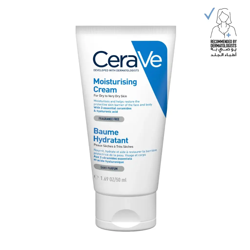 Moisturizing Cream for Dry Skin