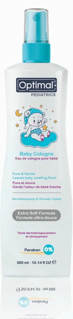 [05010705-Blue] Baby Cologne (300ml) (Blue)