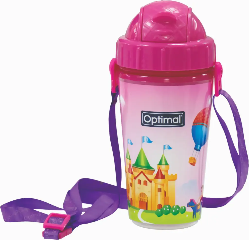 Silicone Straw Cup 250ml