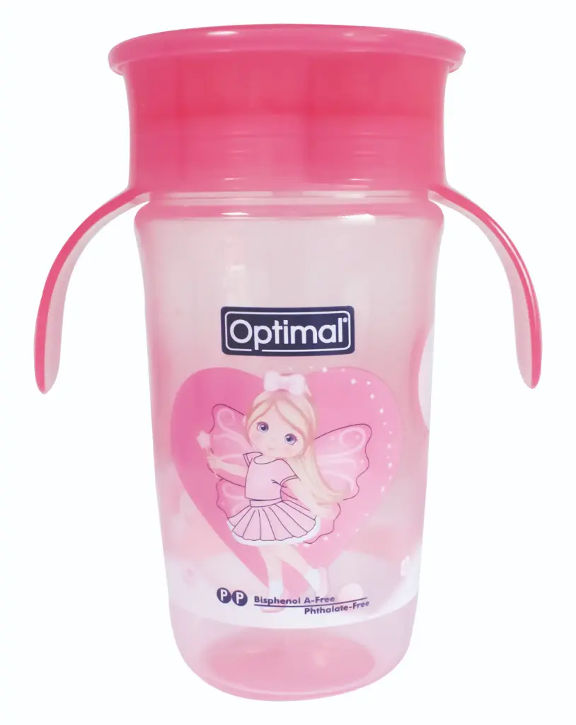 Baby Training cup with handle 320ml