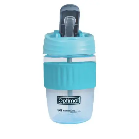 [05020220-Blue] Dual Use Water Cup 380ml (Blue)
