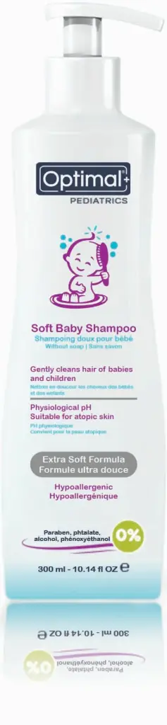 [05030106] Baby Shampoo (300ml)
