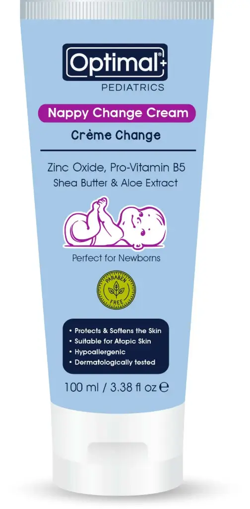 [05010205] Nappy Rash Cream (100ml)