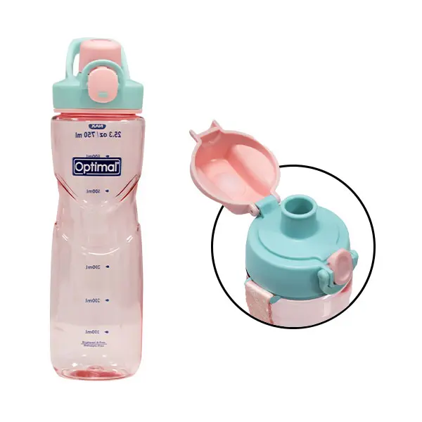 [05020228-Pink] TRITAN SPOUT CUP  750ML   (Pink)
