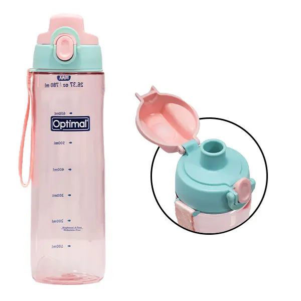 [05020229-Pink] TRITAN SPOUT CUP 780ML   (Pink)