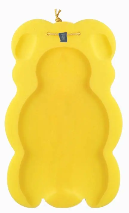 Baby Bath Cushion Sponge
