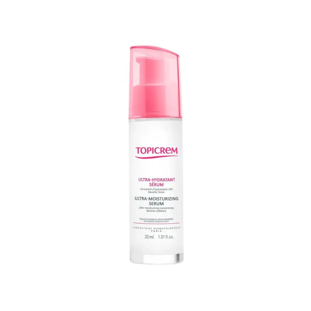 TOPICREM HYDRA+ ULTRA-MOISTURIZING SERUM 30ML