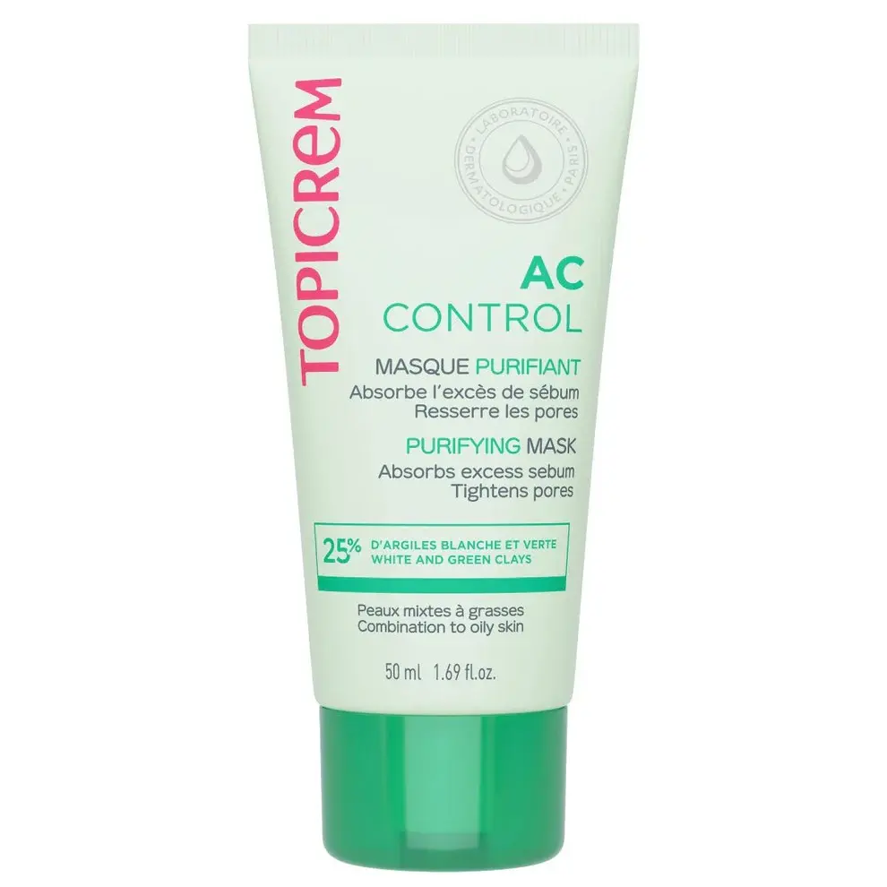 [01030503] AC Control Purifying Mask 50ML