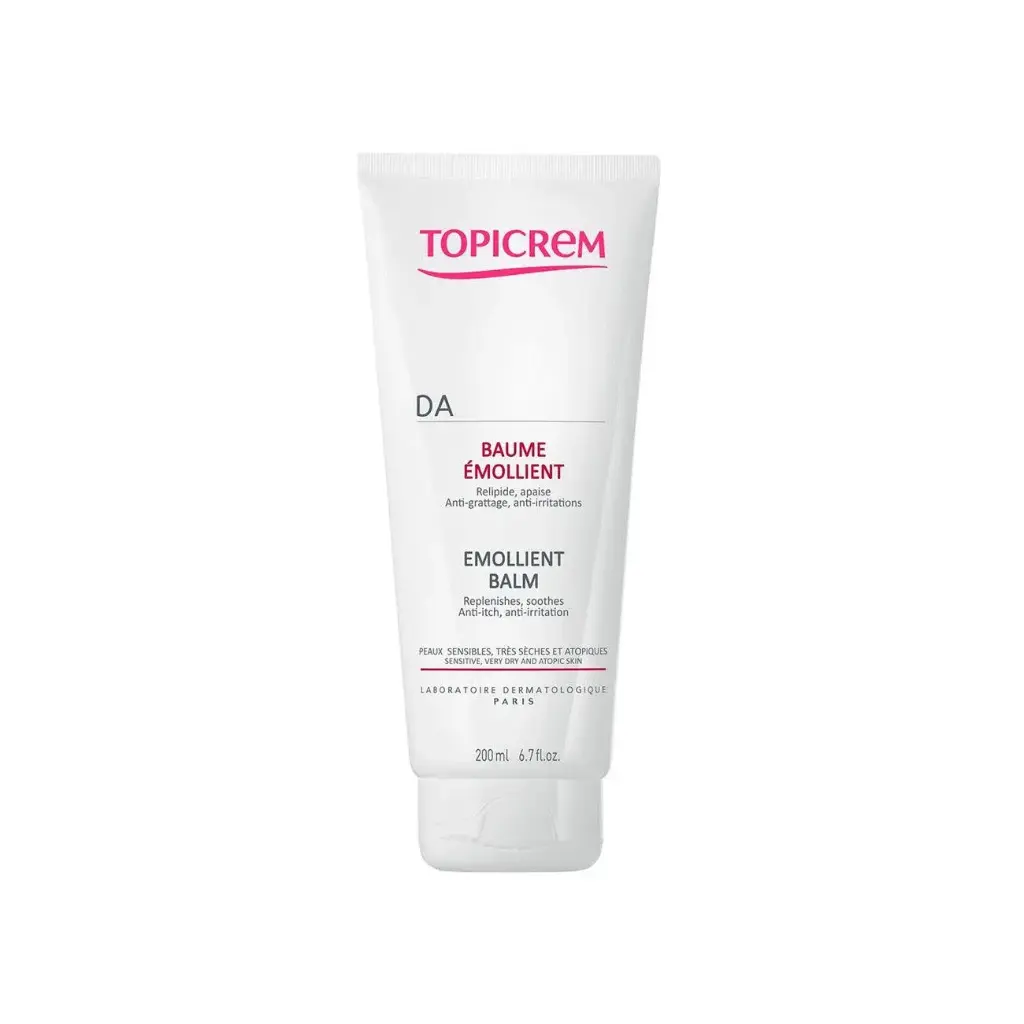 TOPICREM DA EMOLLIENT BALM 200ML