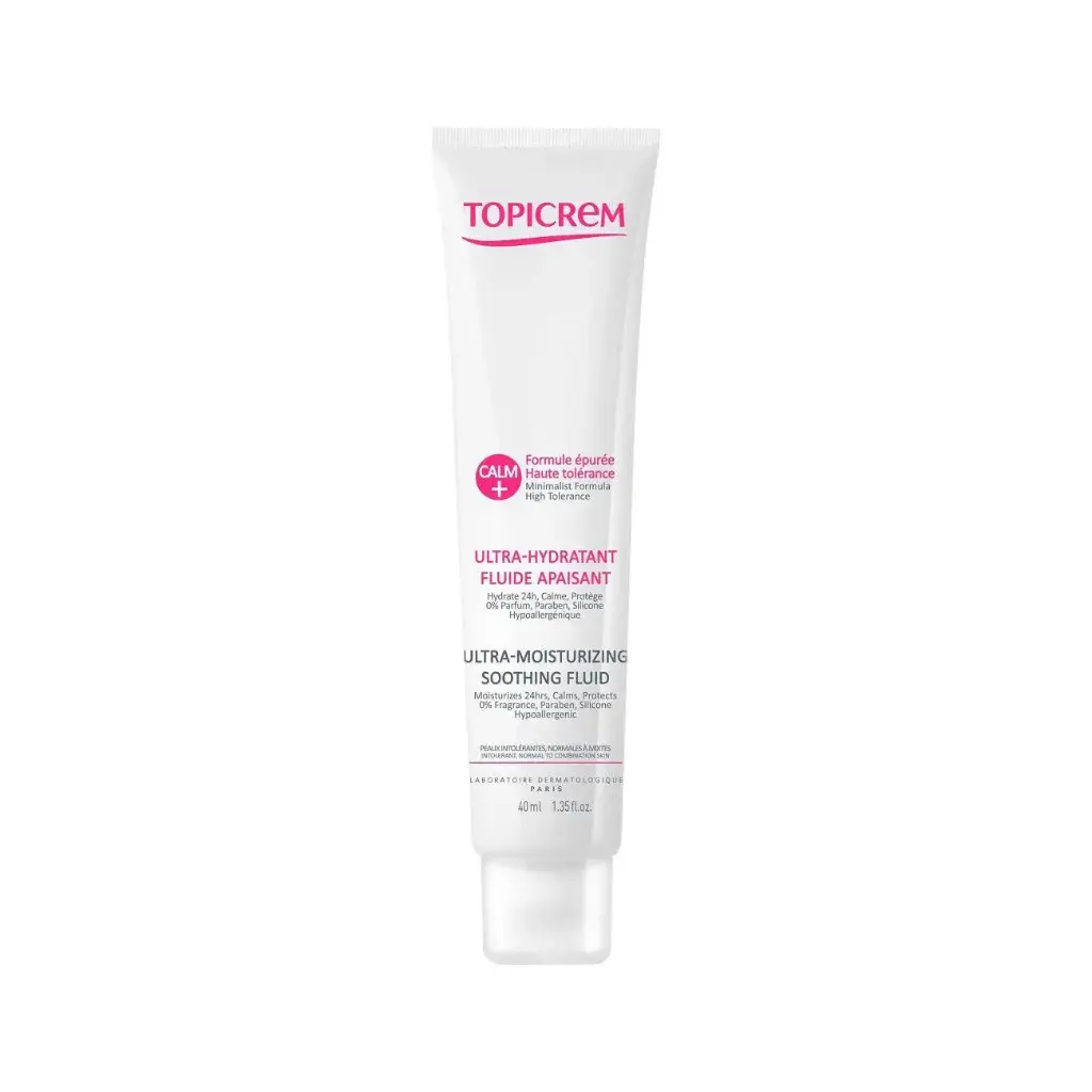 TOPICREM CALM+ LIGHT SOOTHING CREAM 40ML