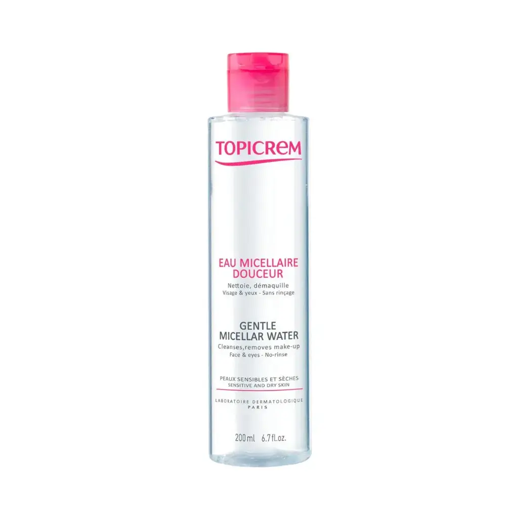 TOPICREM HYDRA+ GENTLE MICELLAR WATER