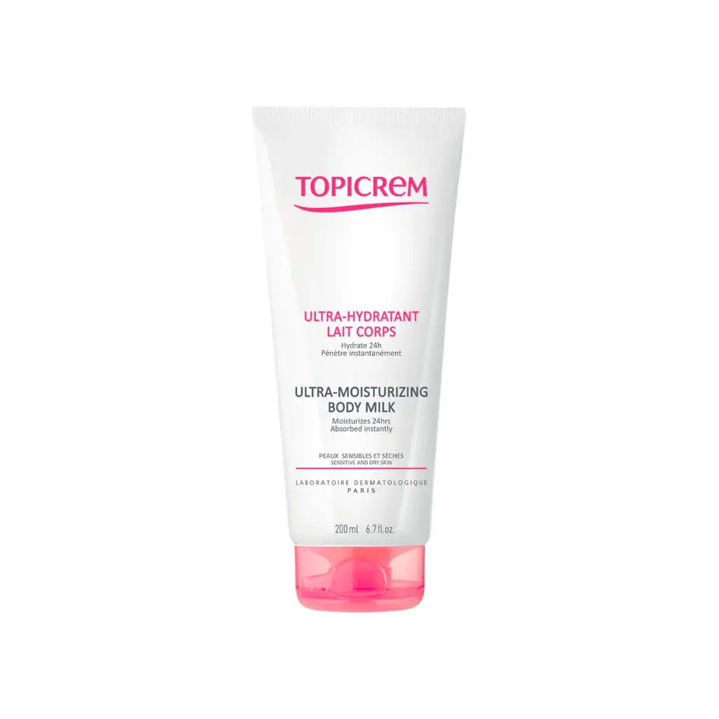 ULTRA-MOISTURIZING BODY MILK
