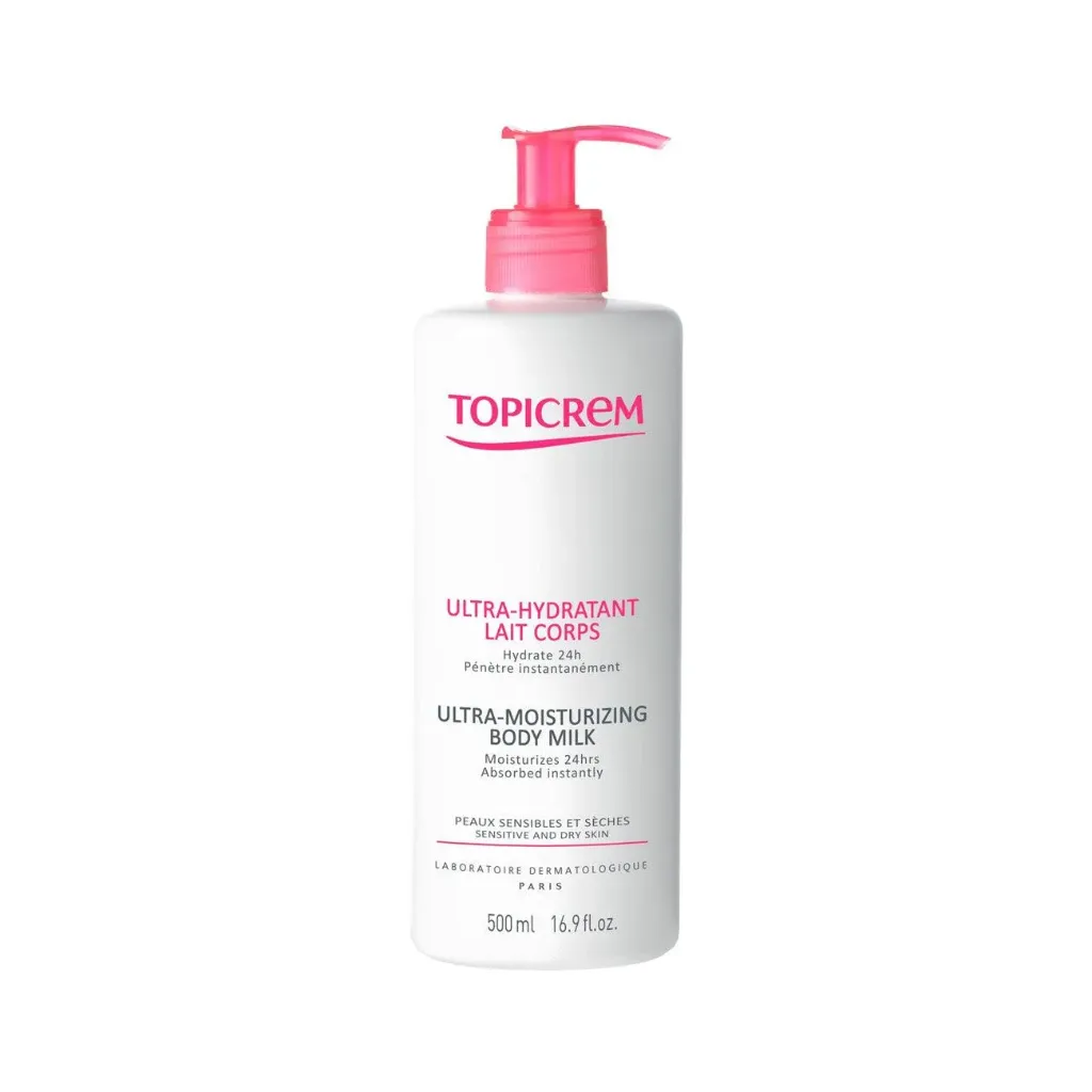 ULTRA-MOISTURIZING BODY MILK