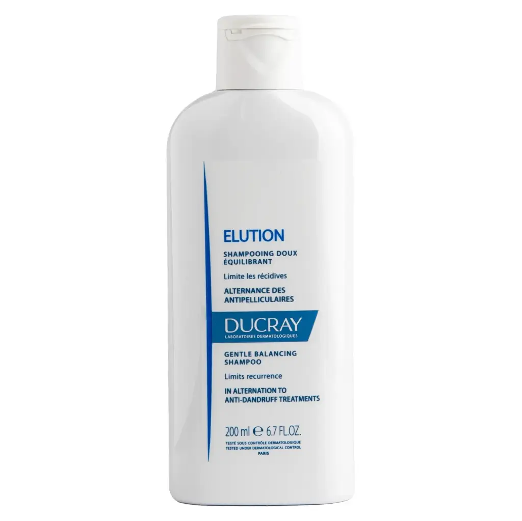 DUCRAY ELUTION SHAMP 