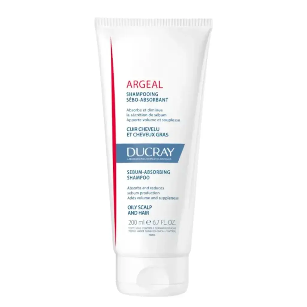 DUCRAY ARGEAL SHAMPOOING SEBO-ABSORBANT 150ML