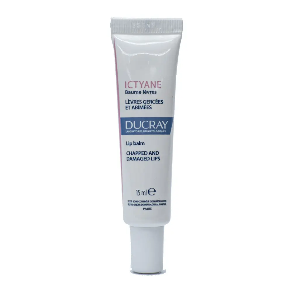 DUCRAY ICTYANE LIP BALM 15ML