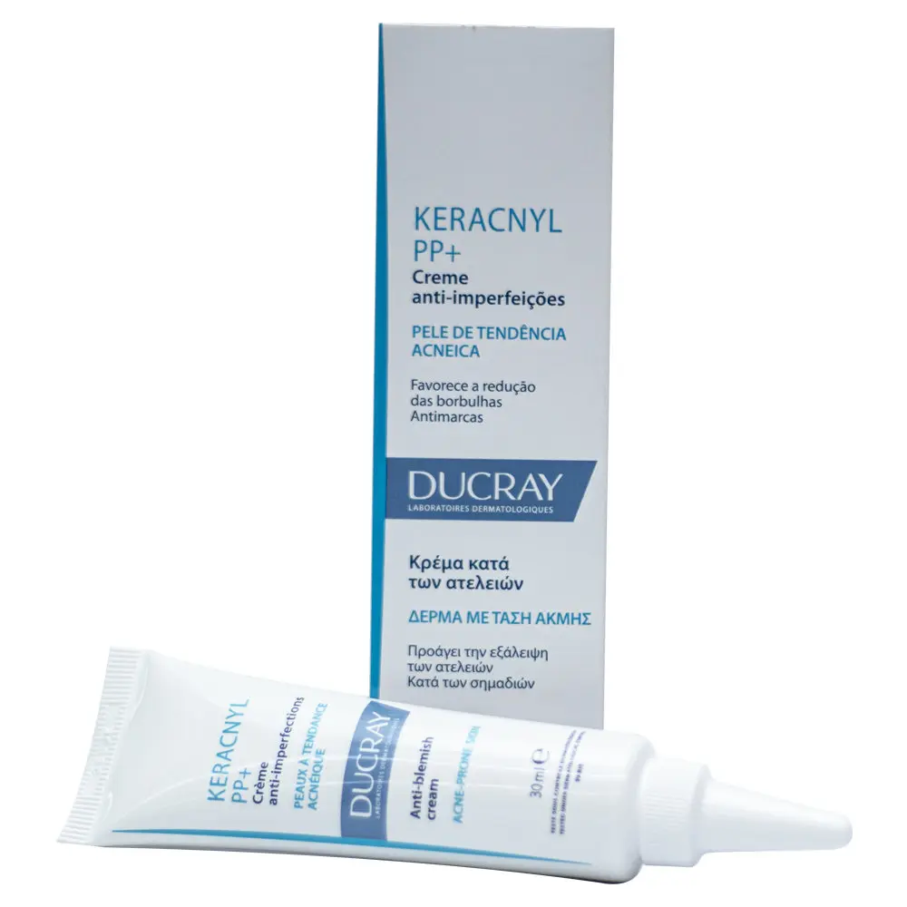 DUCRAY KERACNYL PP+ CREME 30 ML