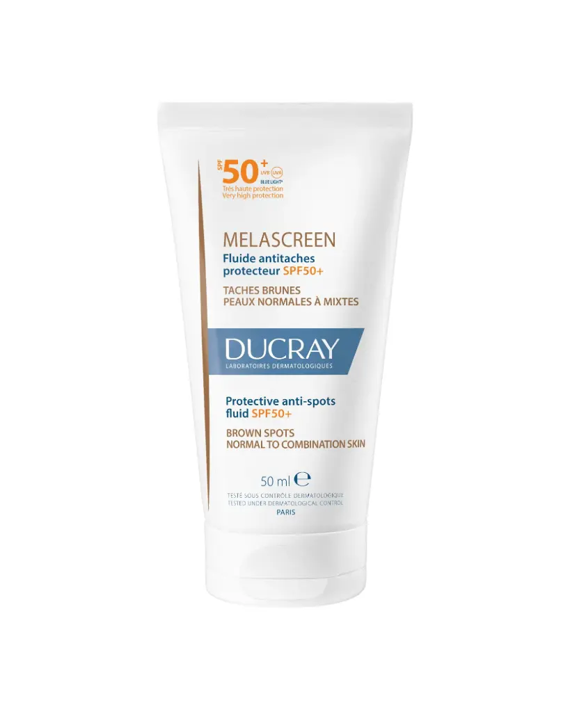 DUCRAY MELASCREEN EMULSION SPF 50+ 40ml