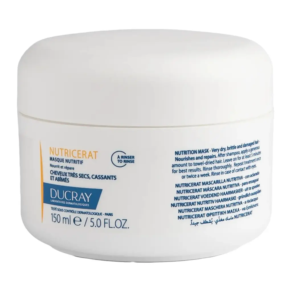 DUCRAY NUTRICERAT MASQUE 150ml