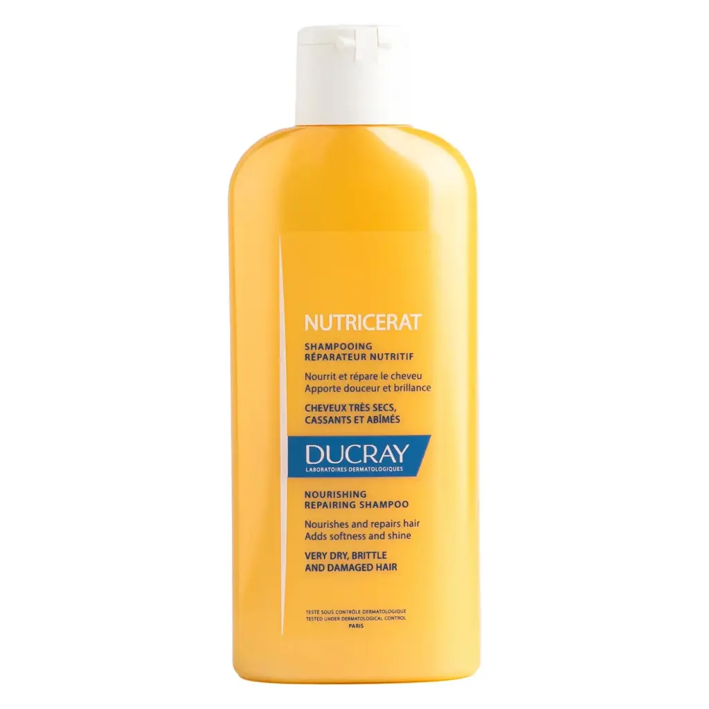 DUCRAY NUTRICERAT SHAMPOO 200ML