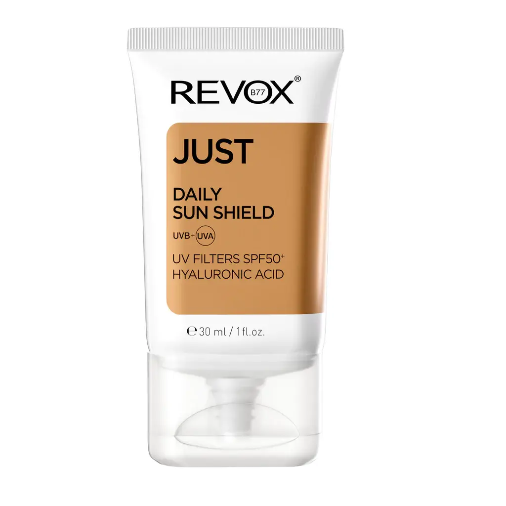 JUST Daily Sun Shield With Hyaluronic acid