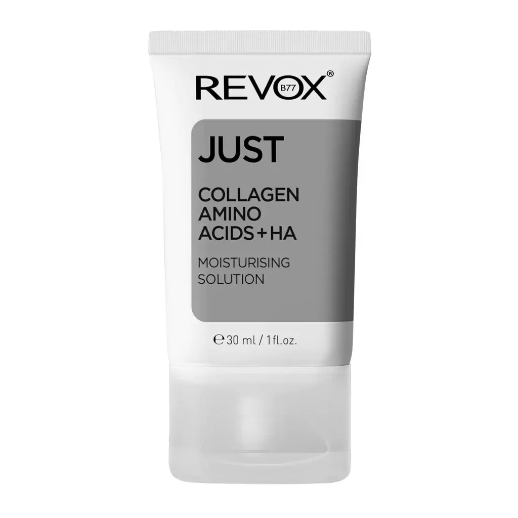 JUST Collagen Amino Acids + HA Moisturizing Solution