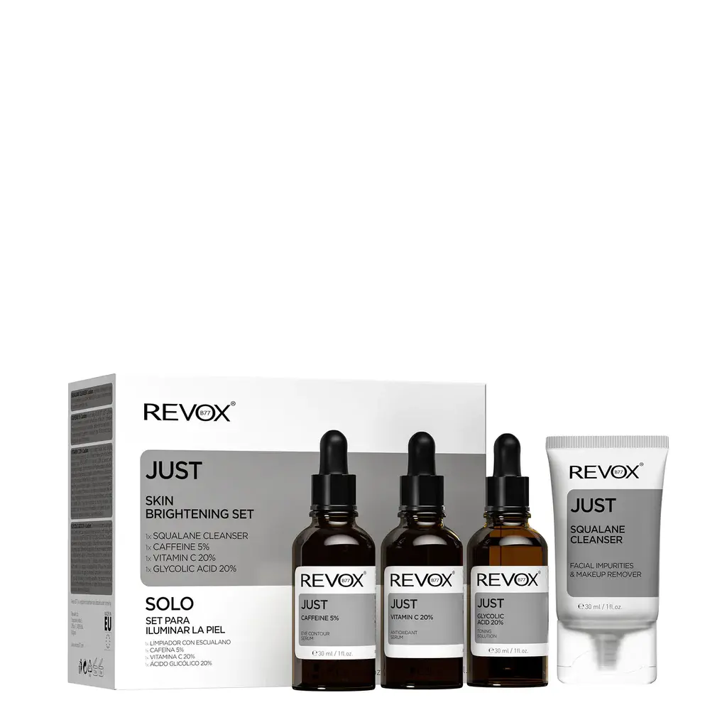 JUST Skin Brightening Set