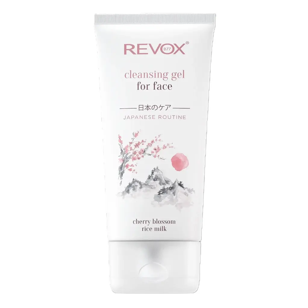 JAPANESE ROUTINE Cleansing Gel