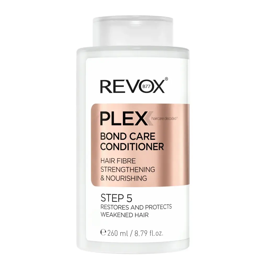 PLEX   Bond Care Conditioner. Step 5