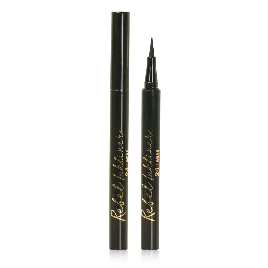 Rebel Matt & Waterproof Ink Liner
