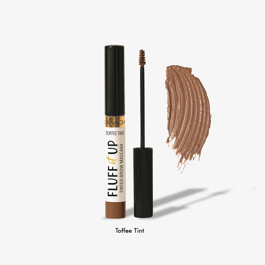 Fluff It UP Brow Mascara, Samoa