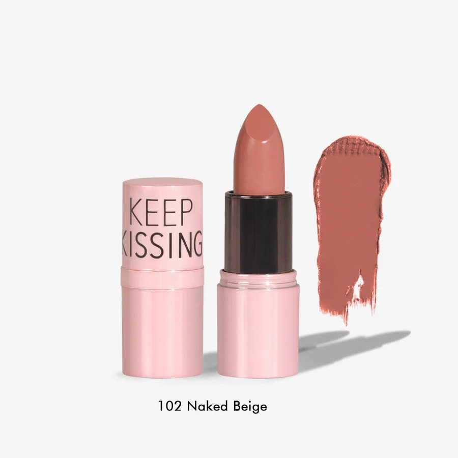 Keep Kissing lipstick
