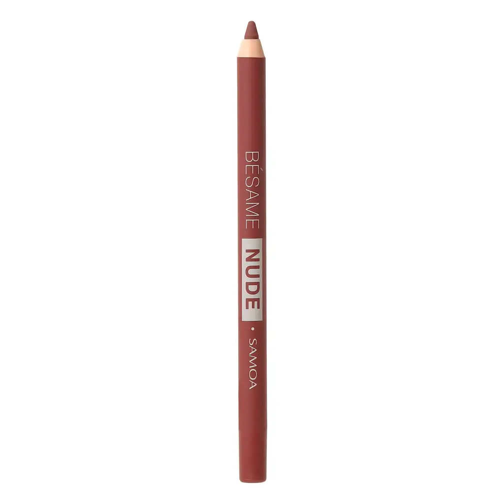 Samoa, Bésame Nude Waterproof Lipliner, Samoa