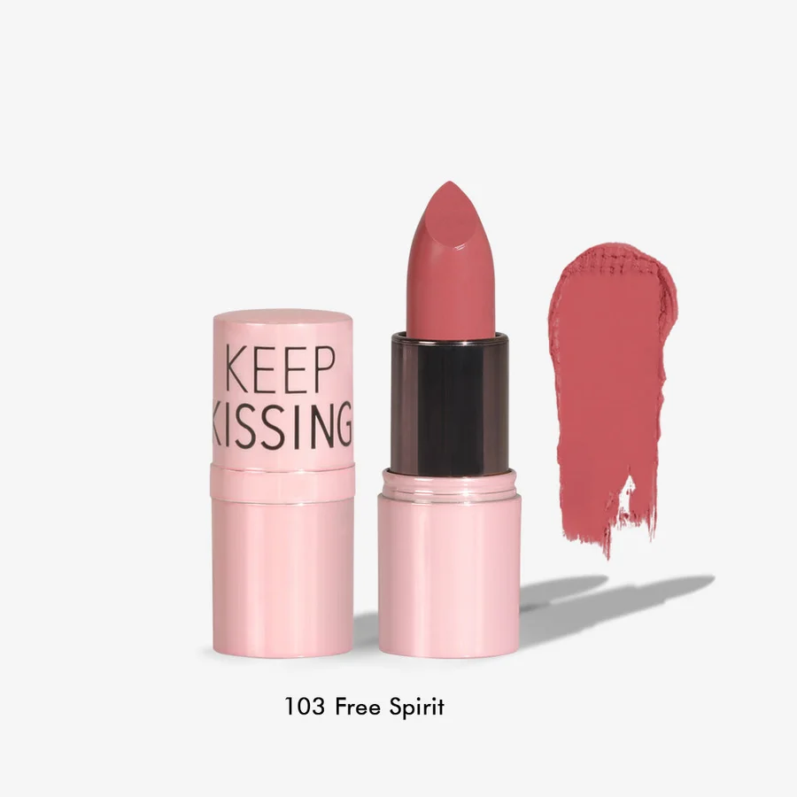 Keep Kissing lipstick
