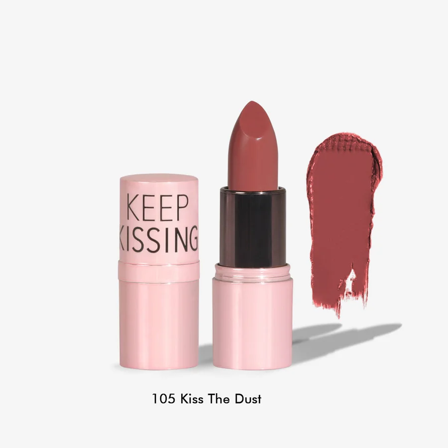 Keep Kissing lipstick