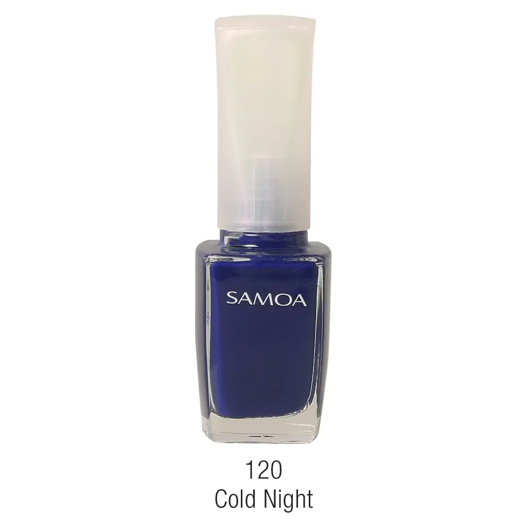 Samoa, Amore mio nail polish