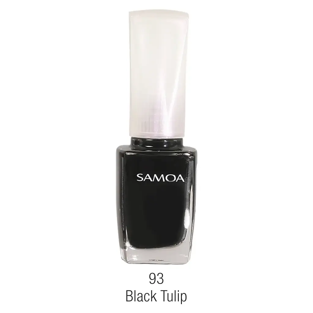Samoa, Amore mio nail polish